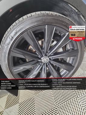 2026 Toyota Crown Nightshade Edition