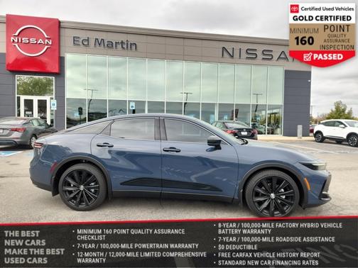 2026 Toyota Crown Nightshade Edition