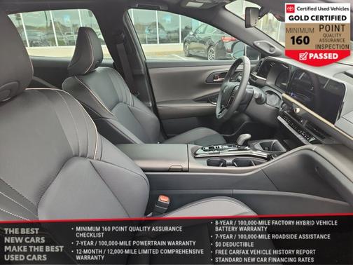 2026 Toyota Crown Nightshade Edition