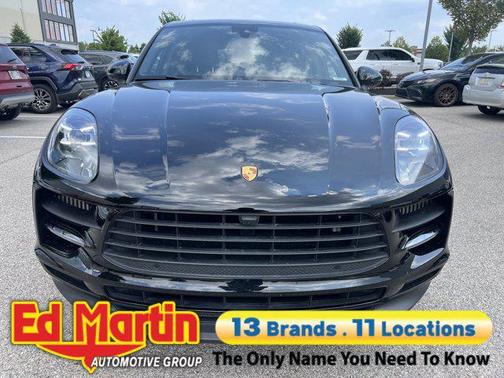 2021 Porsche Macan S