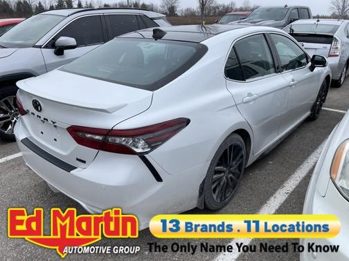 2024 Toyota Camry XSE