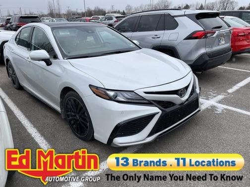 2024 Toyota Camry XSE