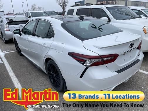 2024 Toyota Camry XSE