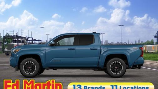 2026 Toyota Tacoma TRD Sport