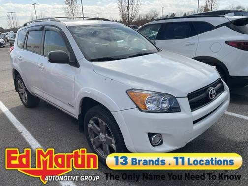 2011 Toyota RAV4 Sport