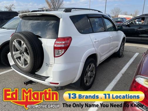 2011 Toyota RAV4 Sport