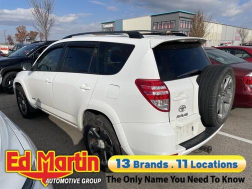 2011 Toyota RAV4 Sport