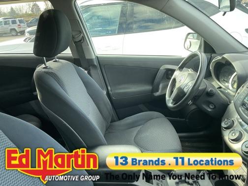 2011 Toyota RAV4 Sport