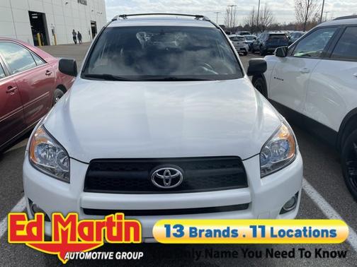 2011 Toyota RAV4 Sport