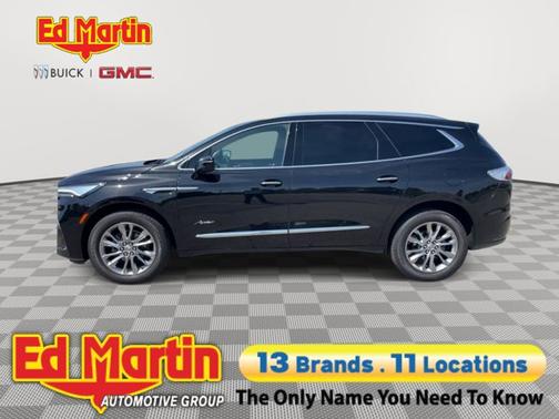 2023 Buick Enclave Avenir FWD