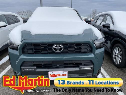 2025 Toyota 4Runner TRD Off Road