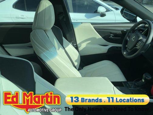 2021 Lexus ES 350 F Sport