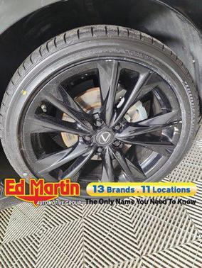 2021 Lexus ES 350 F Sport