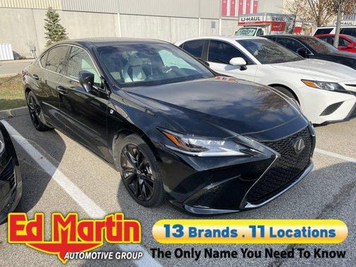 2021 Lexus ES 350 F Sport