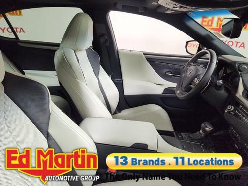 2021 Lexus ES 350 F Sport