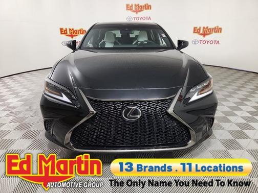 2021 Lexus ES 350 F Sport