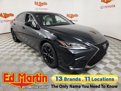 2021 Lexus ES 350 F Sport