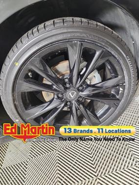 2021 Lexus ES 350 F Sport