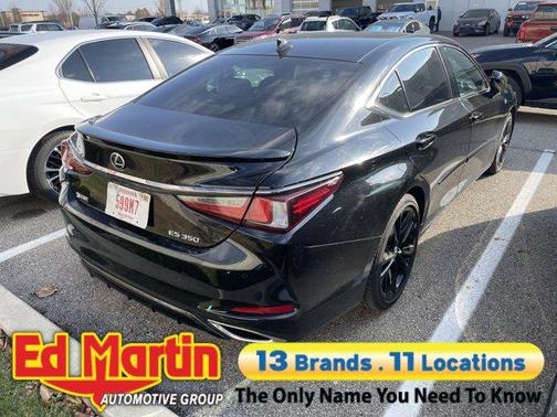 2021 Lexus ES 350 F Sport