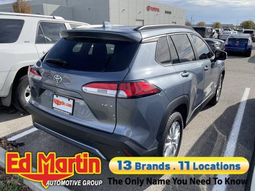 2022 Toyota Corolla Cross LE