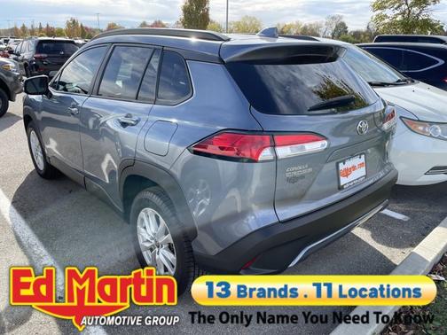 2022 Toyota Corolla Cross LE