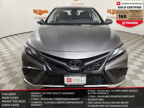 2024 Toyota Camry XSE