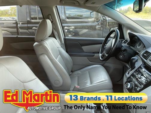 2012 Honda Odyssey EX-L