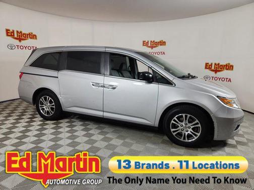 2012 Honda Odyssey EX-L