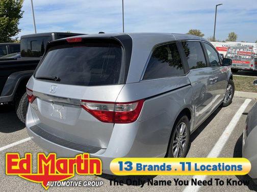 2012 Honda Odyssey EX-L