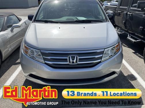 2012 Honda Odyssey EX-L