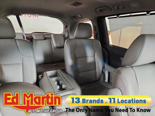 2012 Honda Odyssey EX-L
