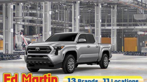 2025 Toyota Tacoma SR5
