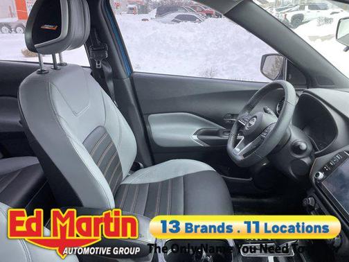 2023 Nissan Kicks SR