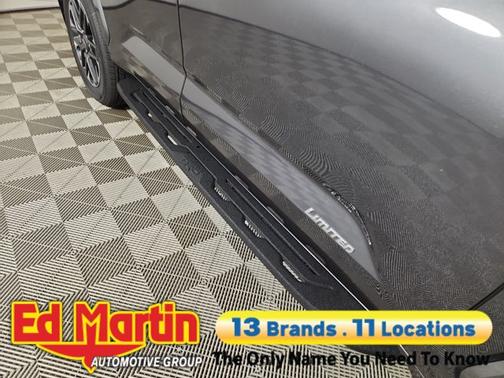 Magnetic Gray Metallic 2026 Toyota Sequoia Limited