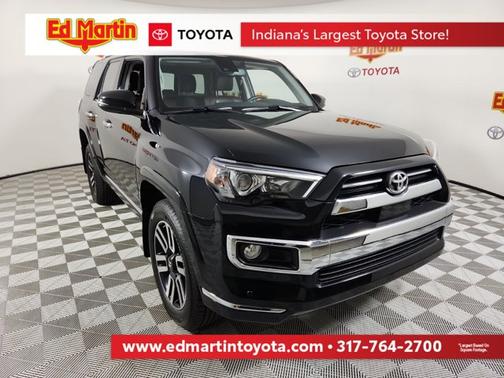 Photo 2 of 36 of 2020 Toyota 4Runner Limited