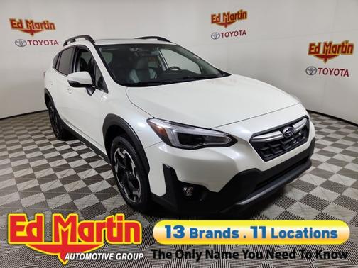 2023 Subaru Crosstrek Limited