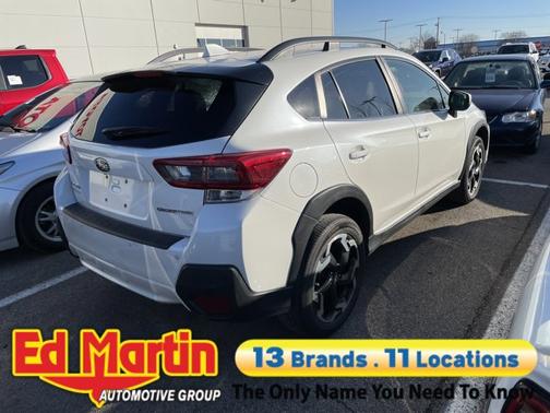 2023 Subaru Crosstrek Limited