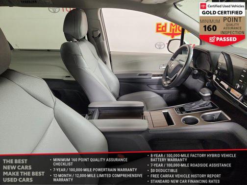 2024 Toyota Sienna XLE