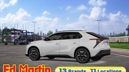2026 Toyota bZ XLE