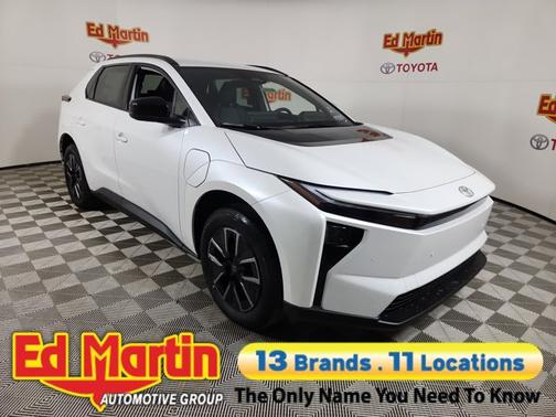 2026 Toyota bZ XLE