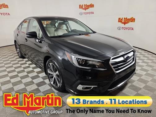 2018 Subaru Legacy Limited