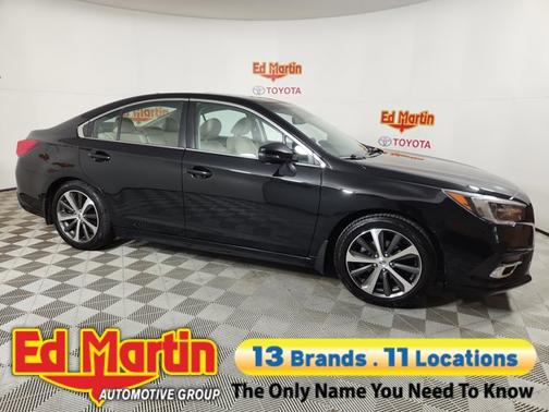 2018 Subaru Legacy Limited