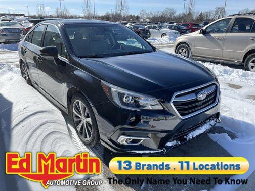 2018 Subaru Legacy Limited