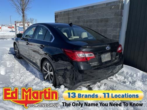2018 Subaru Legacy Limited