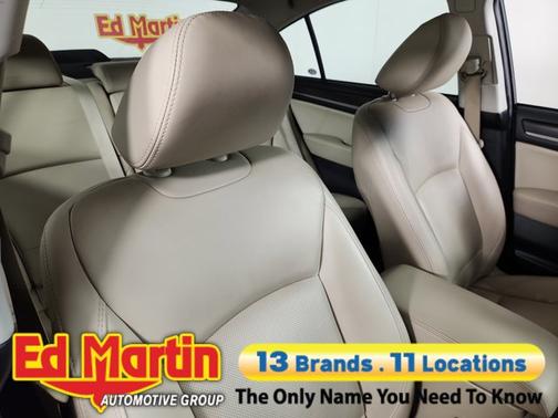 2018 Subaru Legacy Limited