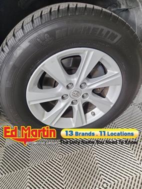 2012 Toyota Highlander SE