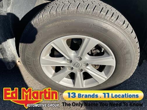 2012 Toyota Highlander SE