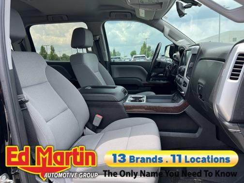 2018 GMC Sierra 1500 SLE