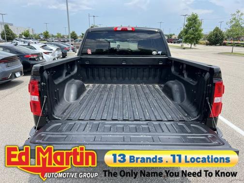 2018 GMC Sierra 1500 SLE