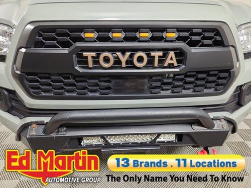 2023 Toyota Tacoma TRD Off Road